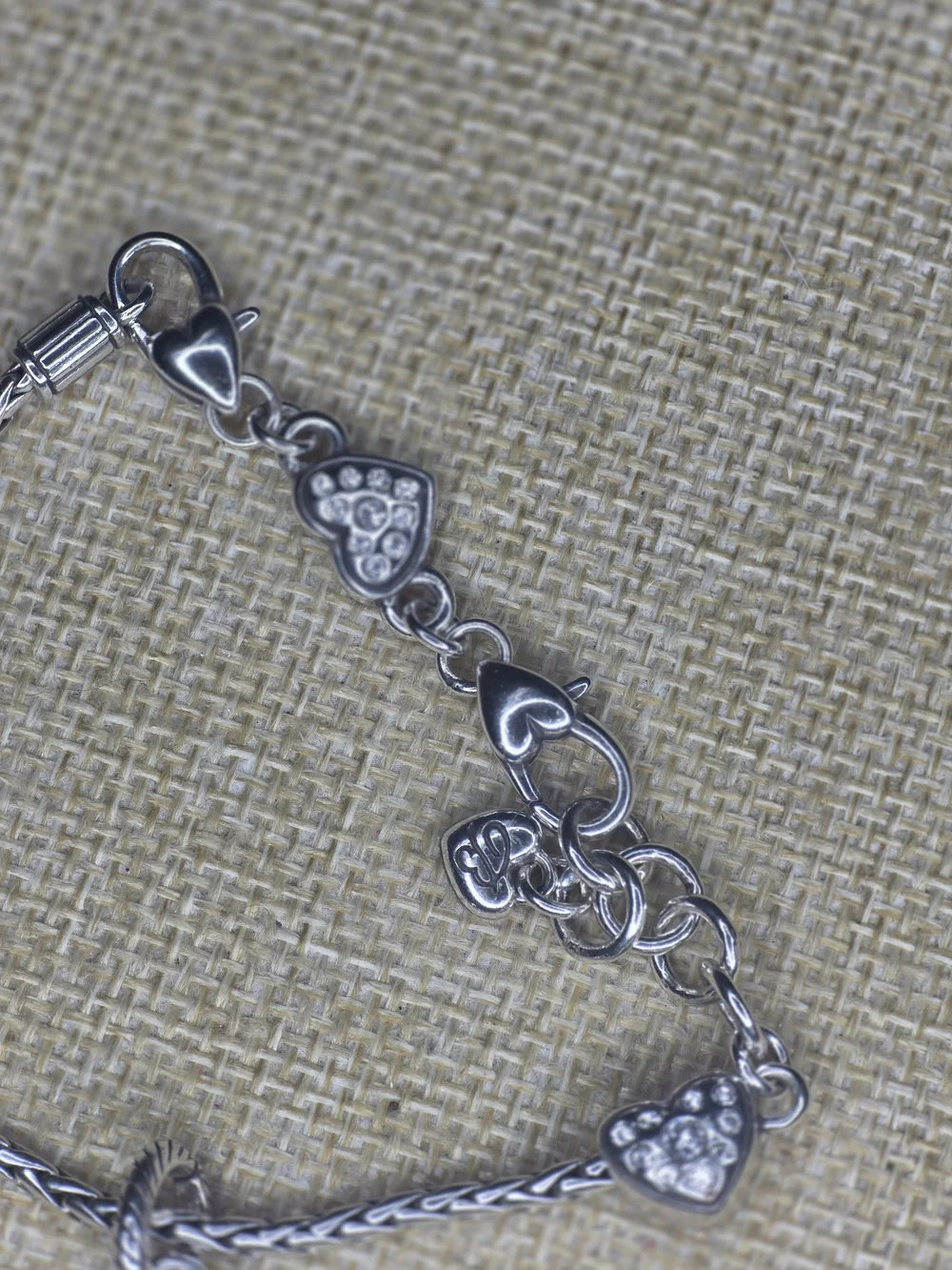 Brighton delicate silver
